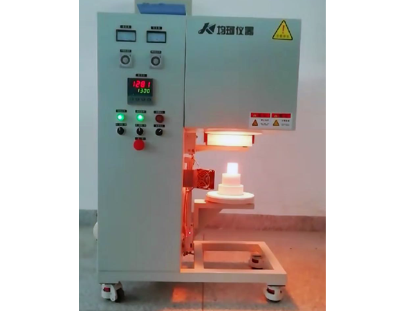 1600℃熱振爐
